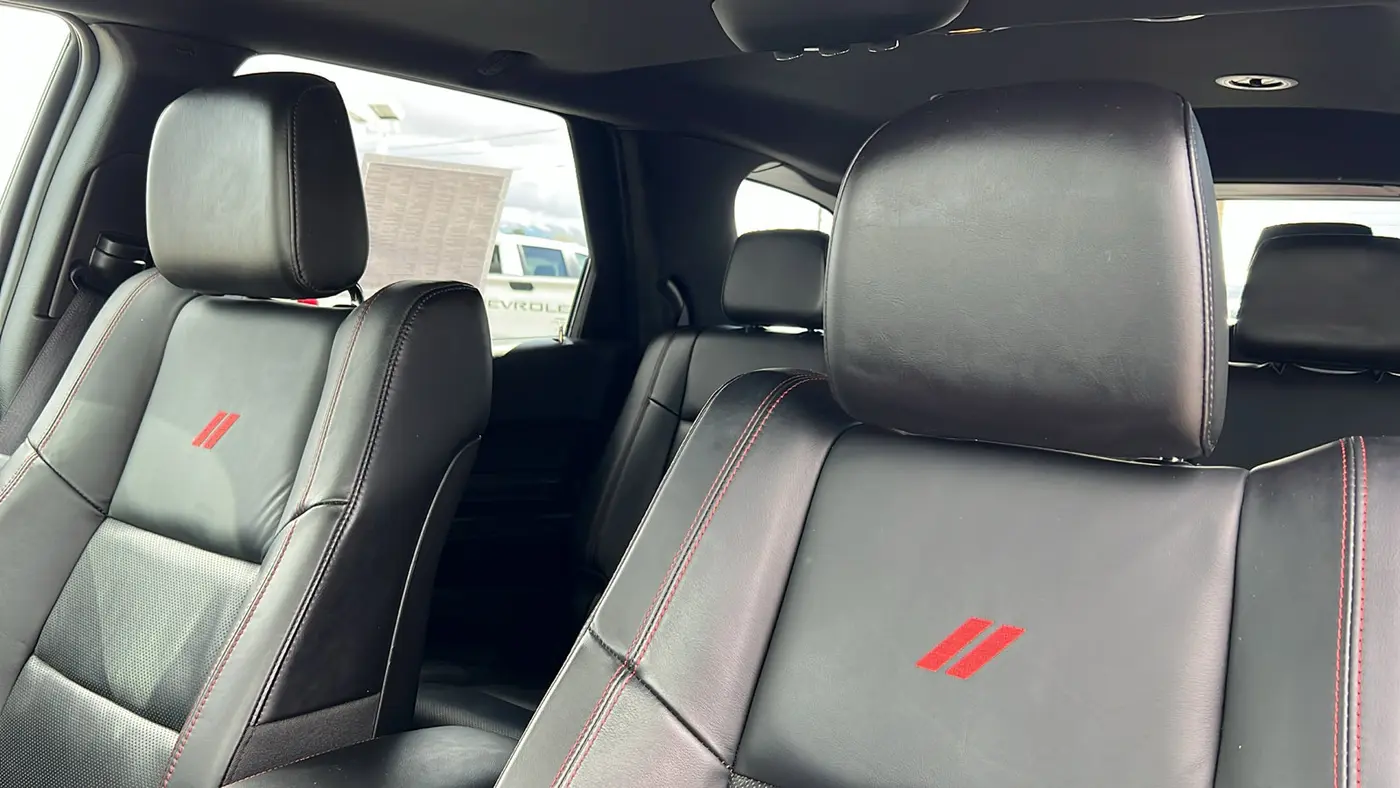 2025 Dodge Durango GT Plus