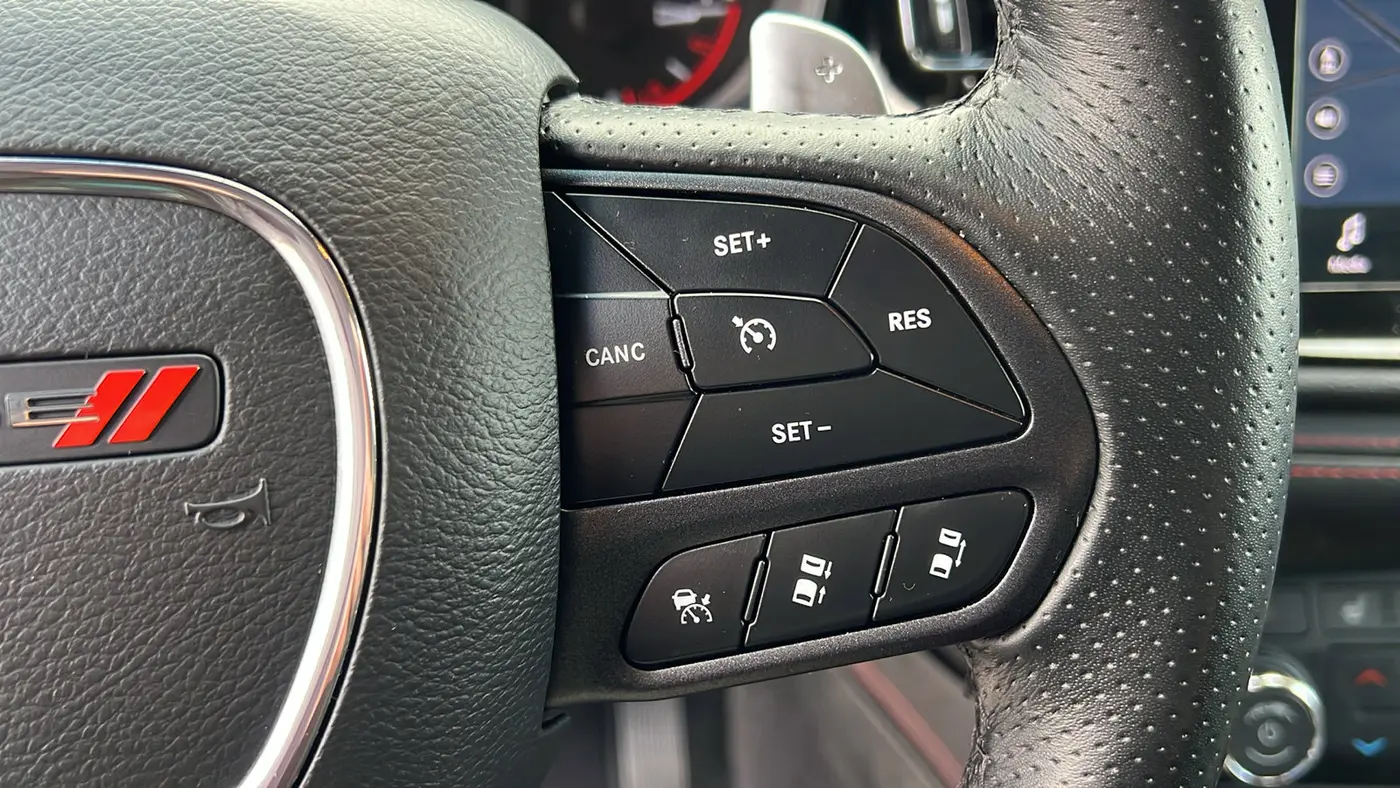 2025 Dodge Durango GT Plus