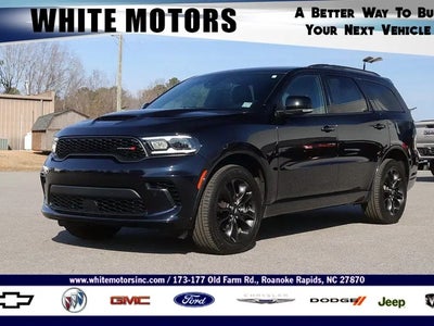 Photo of a 2025 Dodge Durango AWD GT 4DR SUV for sale