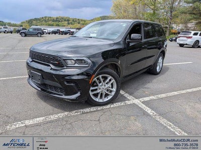 2025 Dodge Durango AWD GT 4DR SUV
