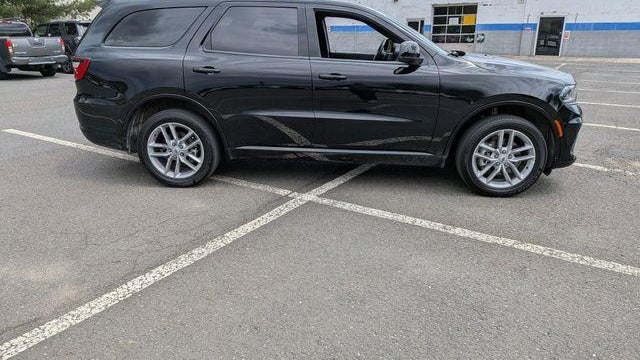2025 Dodge Durango GT Plus