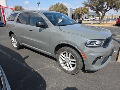 2025 Dodge Durango AWD GT 4DR SUV