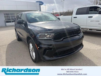 2025 Dodge Durango AWD GT 4DR SUV