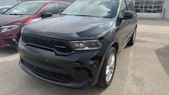 2025 Dodge Durango GT Plus