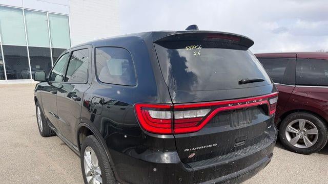 2025 Dodge Durango GT Plus