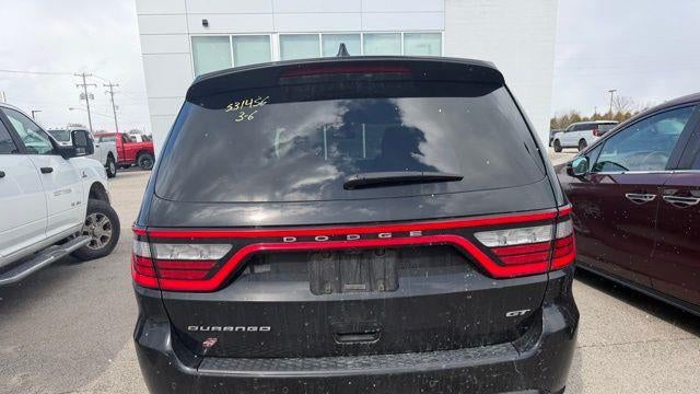 2025 Dodge Durango GT Plus