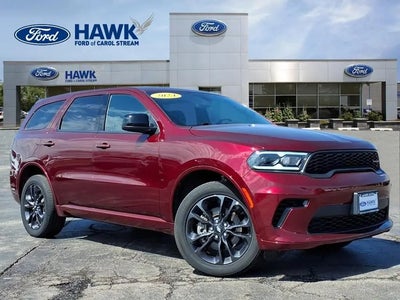 2025 Dodge Durango AWD GT Plus 4DR SUV