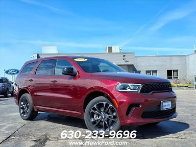 2025 Dodge Durango AWD GT Plus 4DR SUV