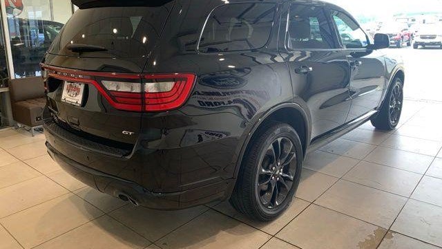 2025 Dodge Durango GT Plus