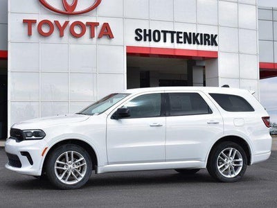 2025 Dodge Durango AWD GT 4DR SUV
