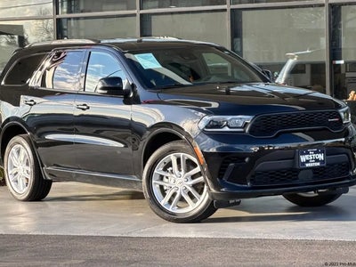 2025 Dodge Durango AWD GT Plus 4DR SUV