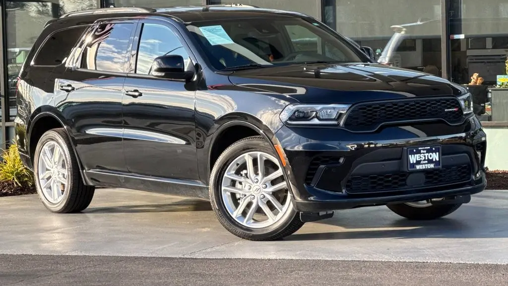2025 Dodge Durango GT Plus