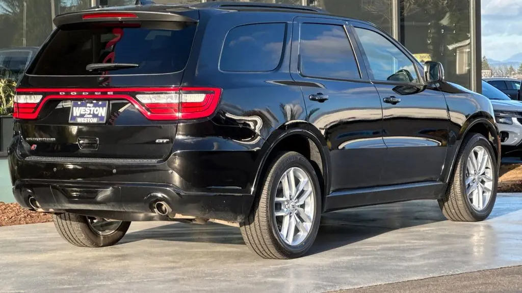 2025 Dodge Durango GT Plus