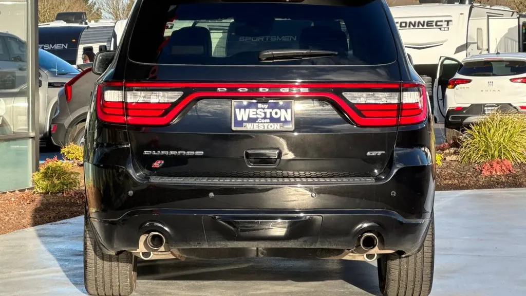2025 Dodge Durango GT Plus