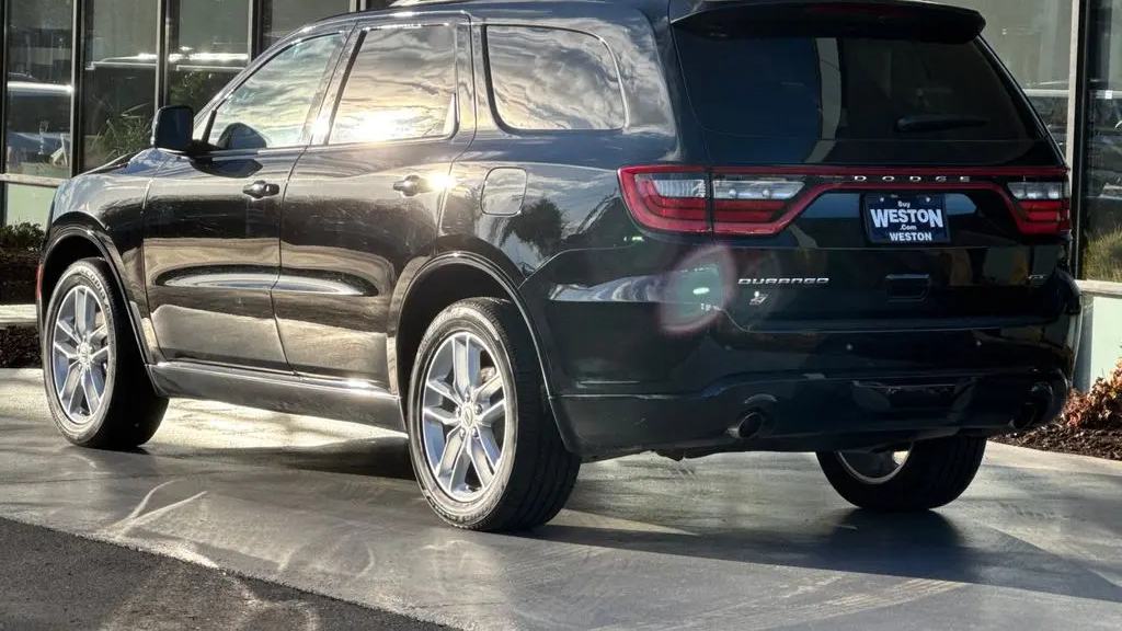 2025 Dodge Durango GT Plus