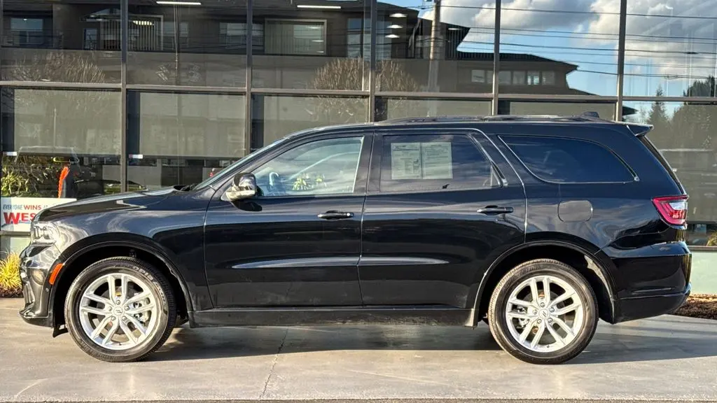 2025 Dodge Durango GT Plus