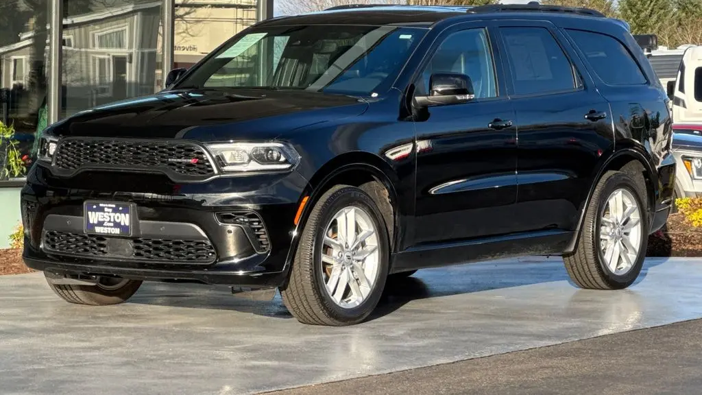 2025 Dodge Durango GT Plus