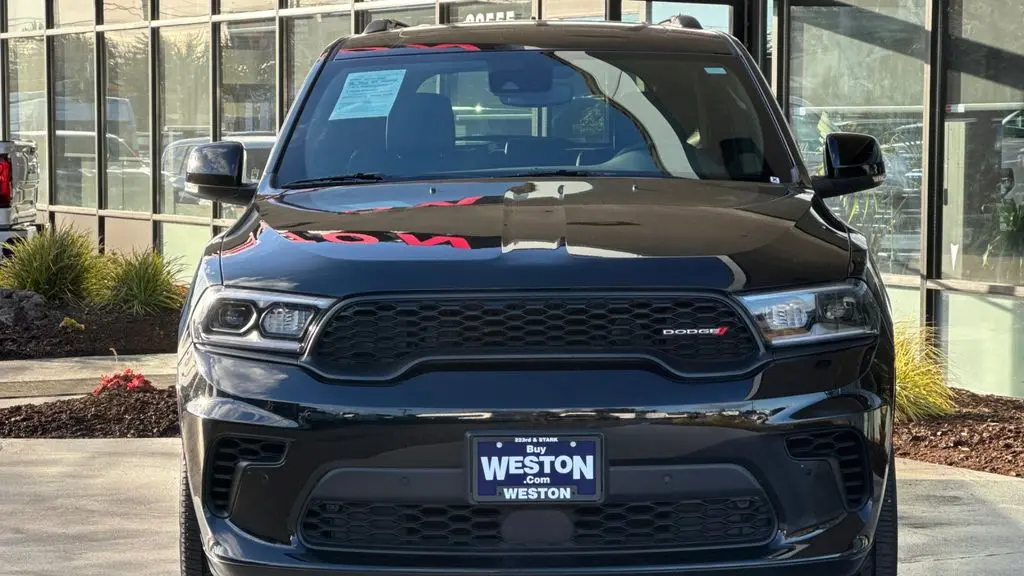 2025 Dodge Durango GT Plus