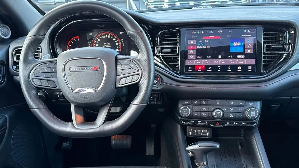 2025 Dodge Durango GT Plus