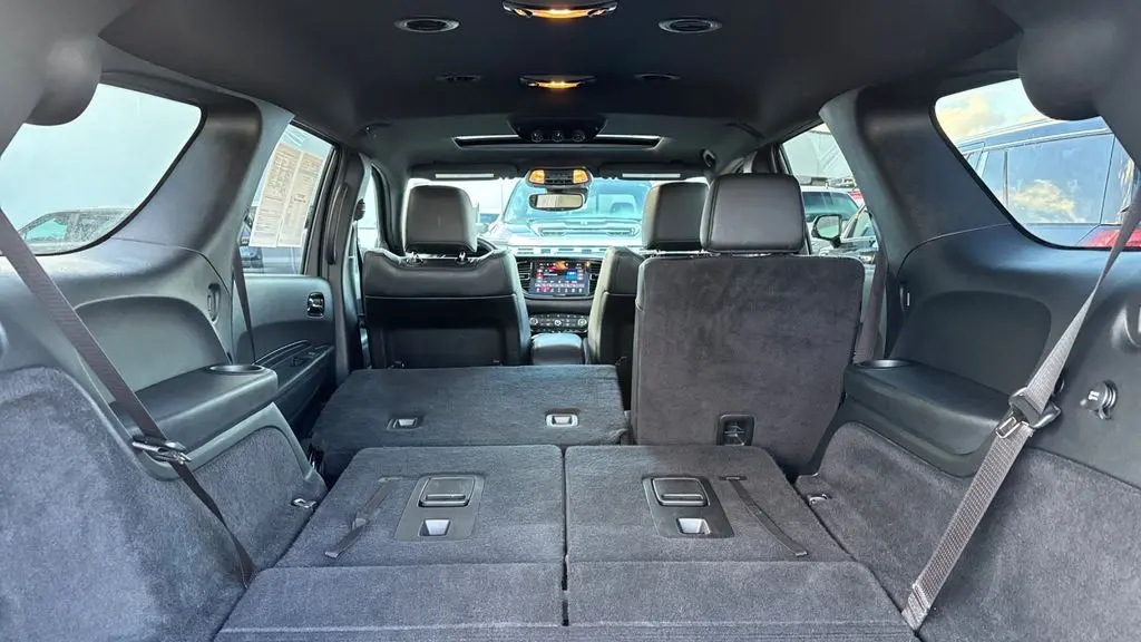 2025 Dodge Durango GT Plus