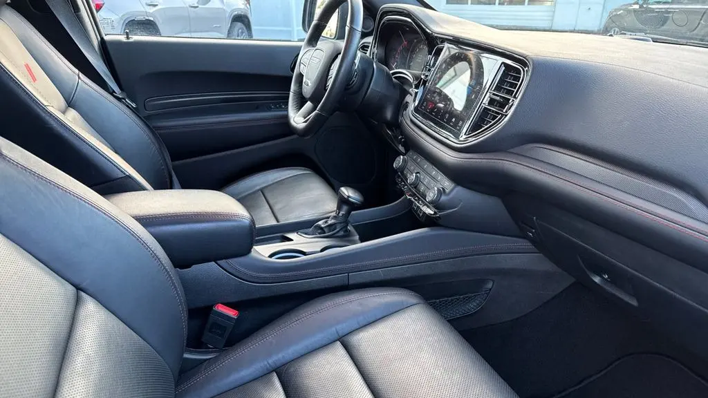 2025 Dodge Durango GT Plus