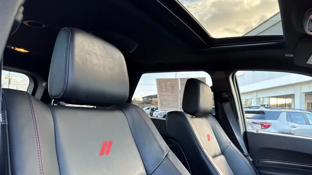 2025 Dodge Durango GT Plus