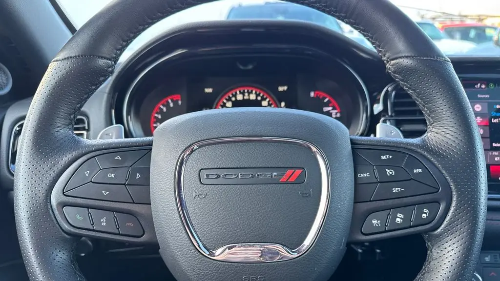 2025 Dodge Durango GT Plus