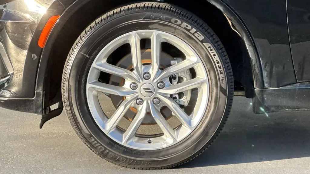 2025 Dodge Durango GT Plus