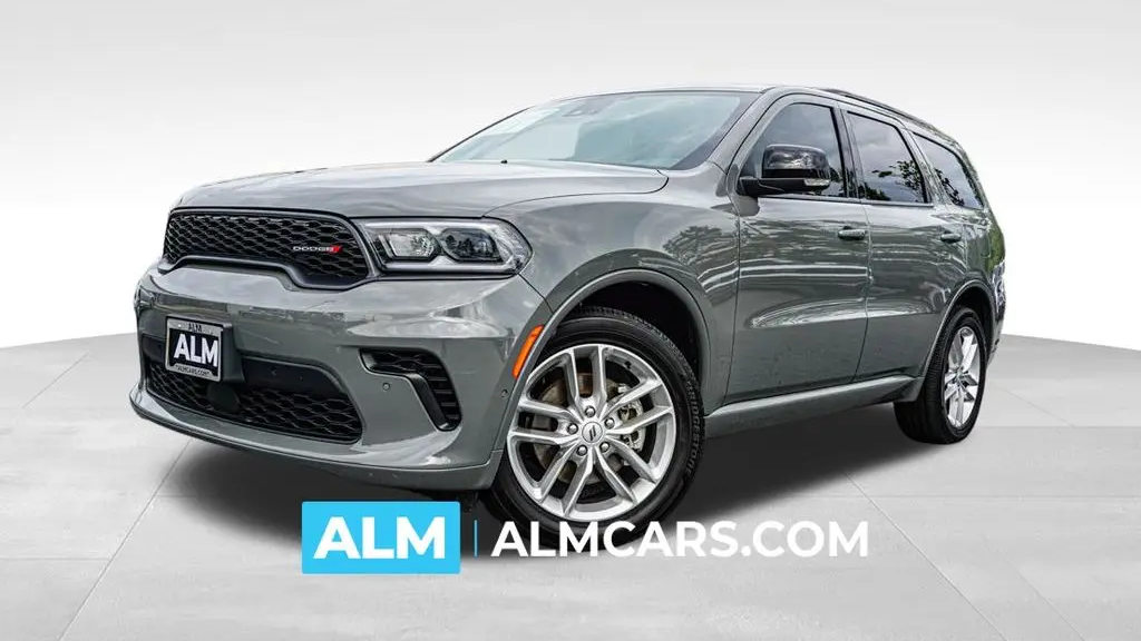 Preowned 2025 Dodge Durango GT Plus for Sale