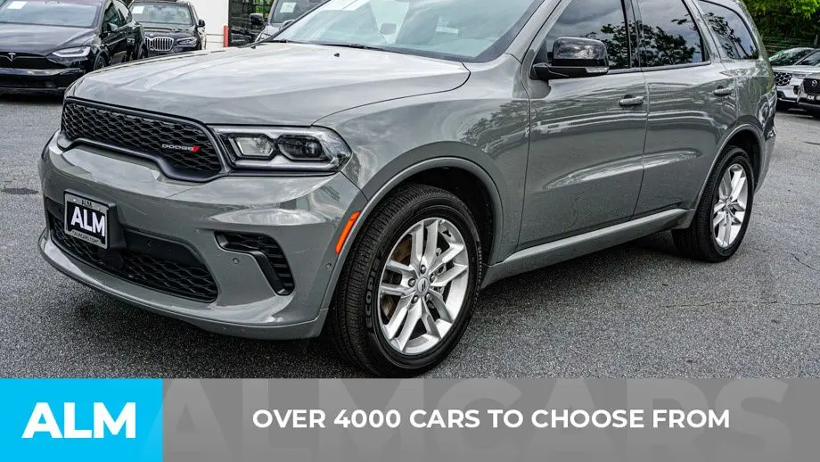 2025 Dodge Durango GT Plus