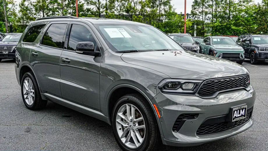 2025 Dodge Durango GT Plus