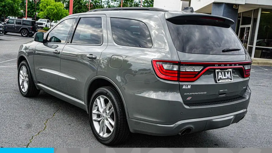 2025 Dodge Durango GT Plus