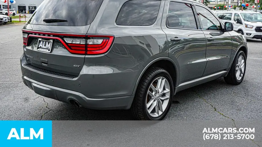 2025 Dodge Durango GT Plus