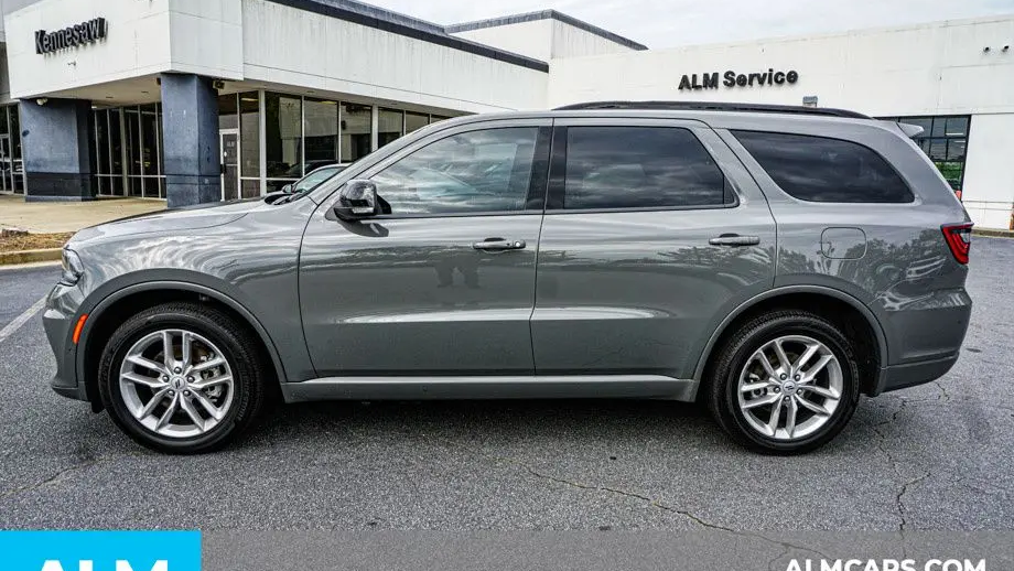 2025 Dodge Durango GT Plus