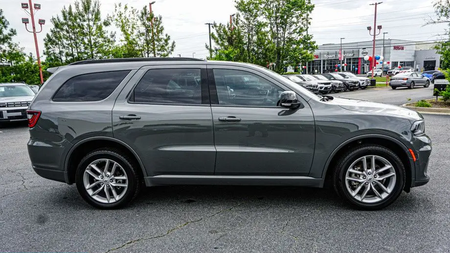 2025 Dodge Durango GT Plus