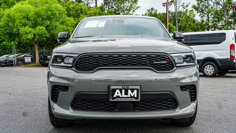 2025 Dodge Durango GT Plus