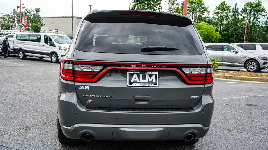 2025 Dodge Durango GT Plus