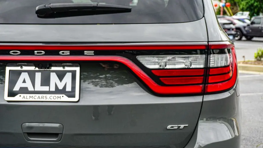 2025 Dodge Durango GT Plus