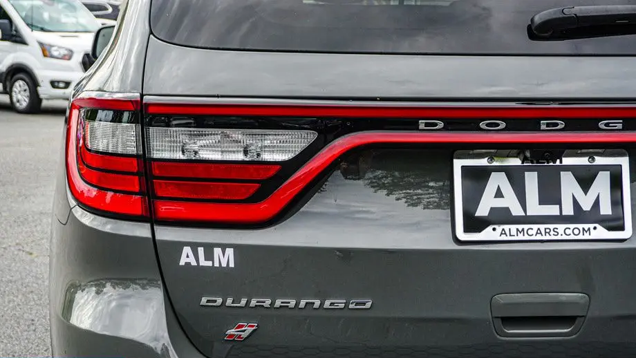 2025 Dodge Durango GT Plus
