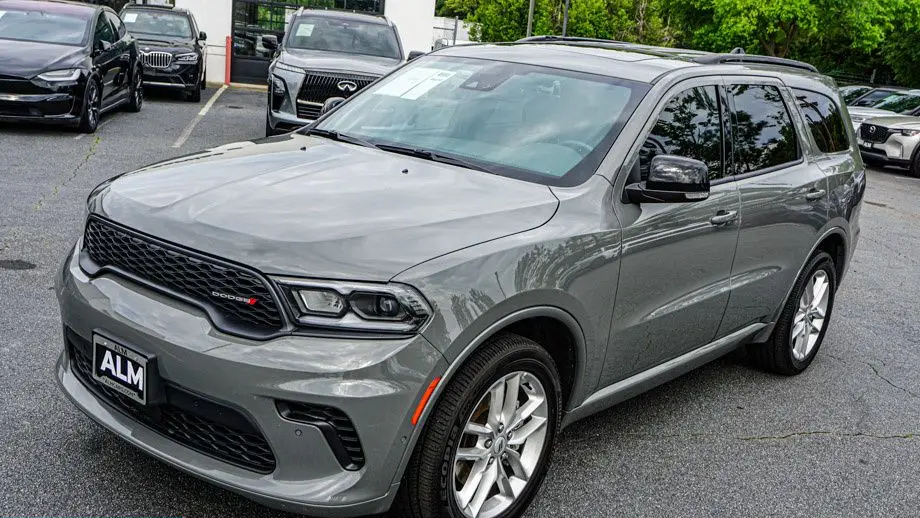 2025 Dodge Durango GT Plus