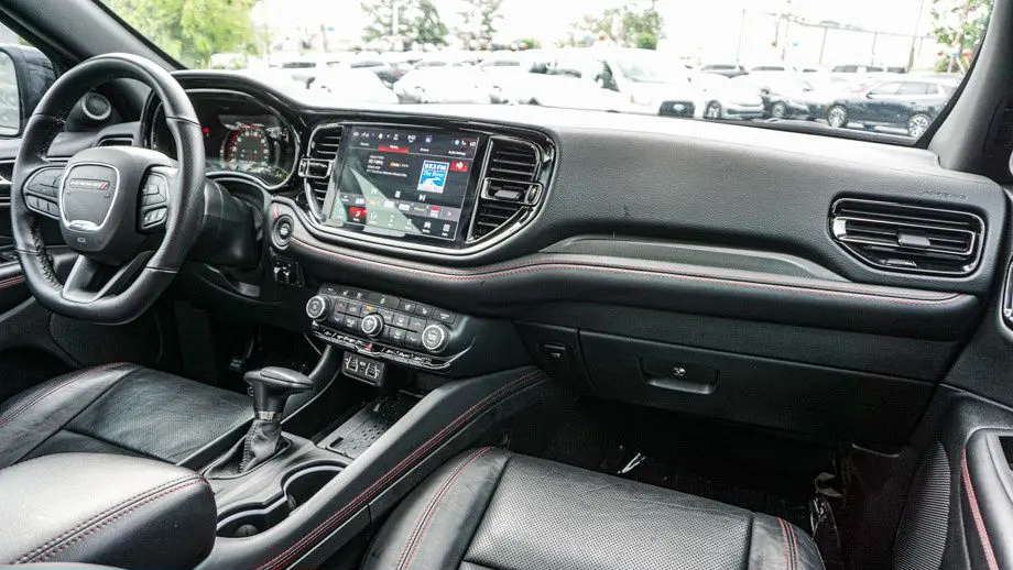 2025 Dodge Durango GT Plus