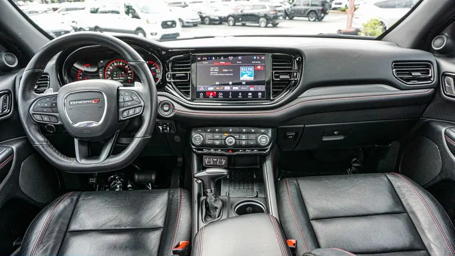 2025 Dodge Durango GT Plus