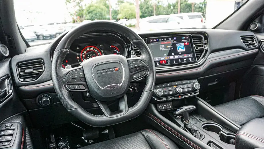 2025 Dodge Durango GT Plus