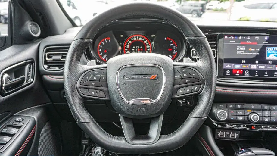 2025 Dodge Durango GT Plus