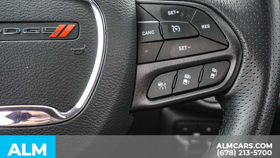 2025 Dodge Durango GT Plus