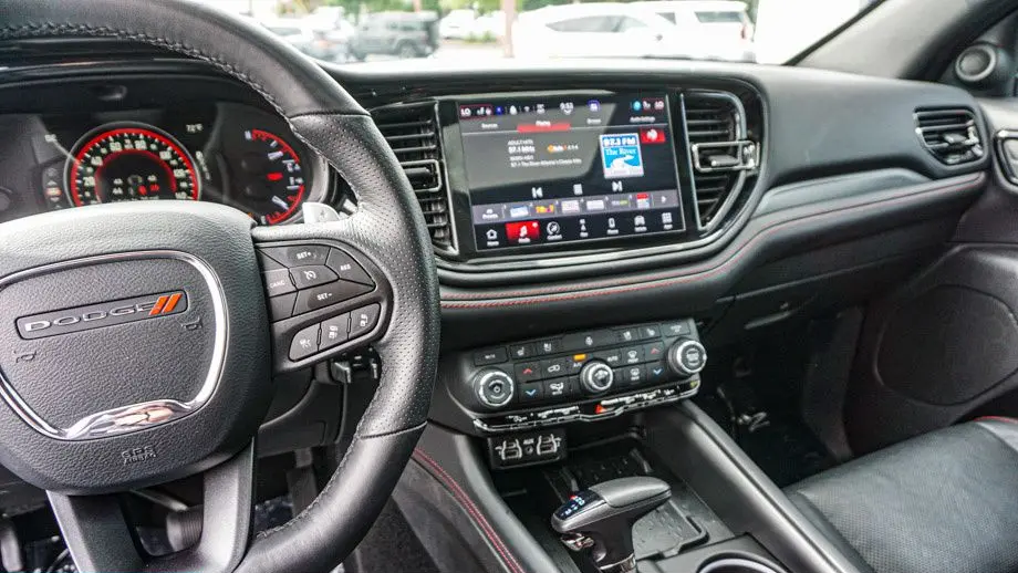 2025 Dodge Durango GT Plus