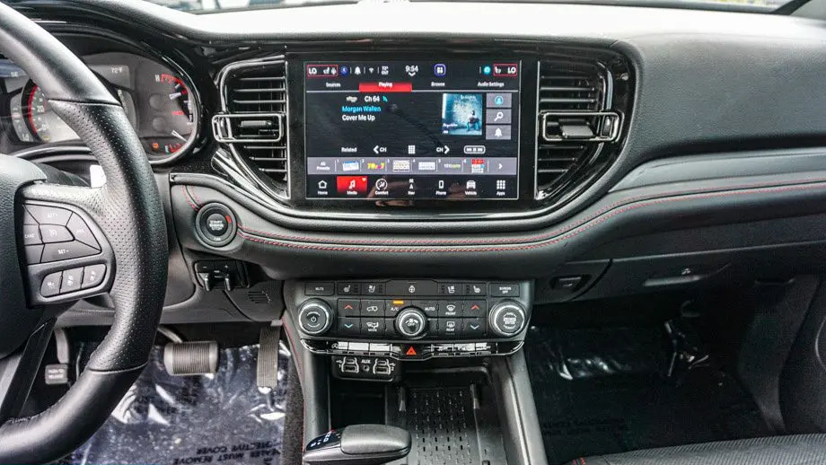 2025 Dodge Durango GT Plus