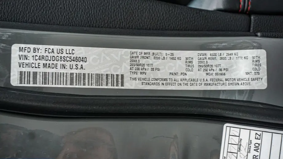 2025 Dodge Durango GT Plus