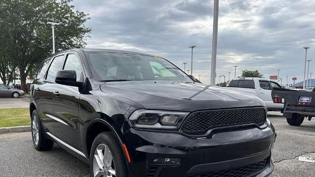 2025 Dodge Durango GT Plus