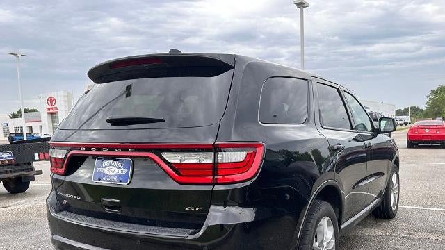 2025 Dodge Durango GT Plus